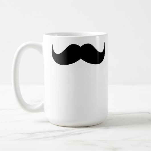 Mustache Mok (Links)