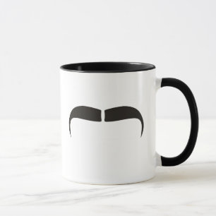 Mustache Mok