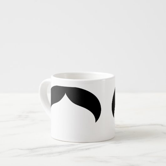 Mustache Mok (Links)