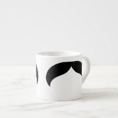 Mustache Mok (Voorkant rechts)