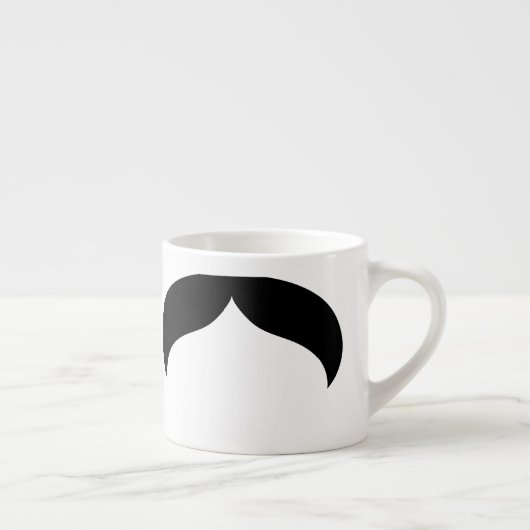 Mustache Mok (Rechts)