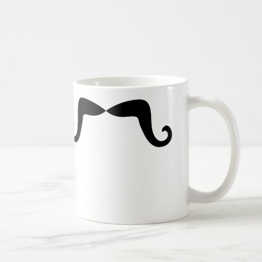 Mustache Mok (Rechts)