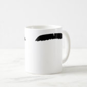 Mustache Mok (Voorkant rechts)