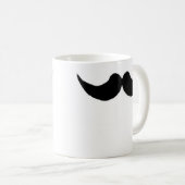 Mustache Mok (Voorkant rechts)