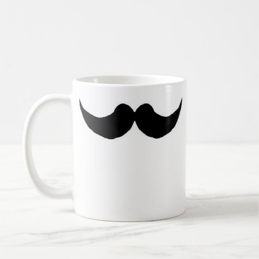 Mustache Mok (Links)