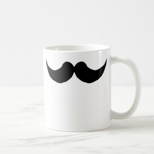 Mustache Mok (Rechts)