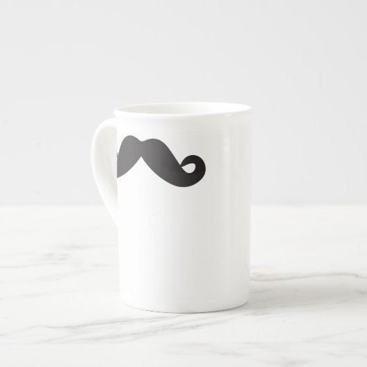 Mustache Mok (Links)