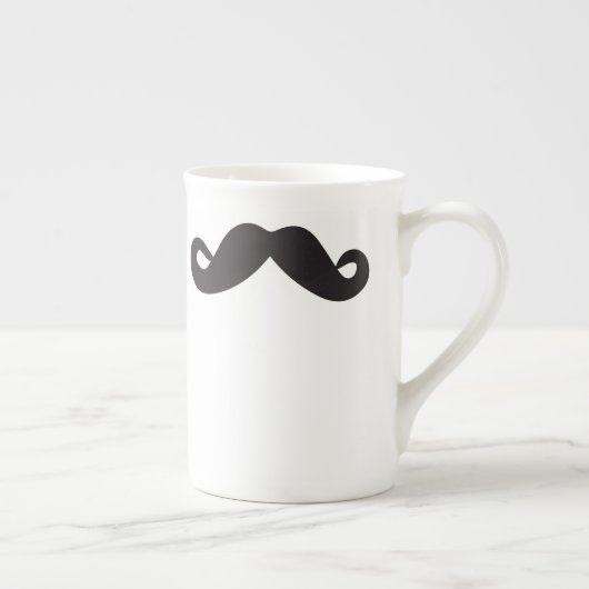 Mustache Mok (Rechts)