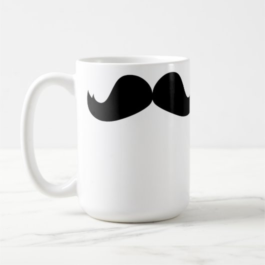 Mustache Mok (Links)