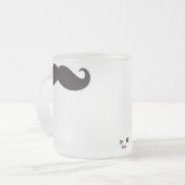 Mustache Mok (Voorkant links)