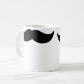 Mustache Mok (Voorkant links)
