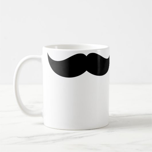 Mustache Mok (Links)