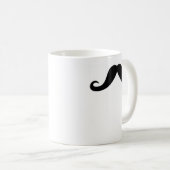 Mustache Mokken (Voorkant rechts)