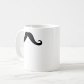 Mustache Mokken (Voorkant links)