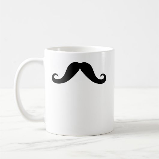 Mustache Mokken (Links)