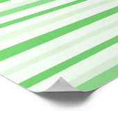 Mustache monocle poster (Hoek)