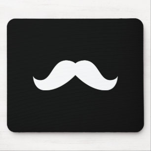 Mustache Mousepad Muismat