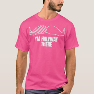 Mustache Movember Classic TShirt