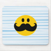 Mustache Muismat (Voorkant)