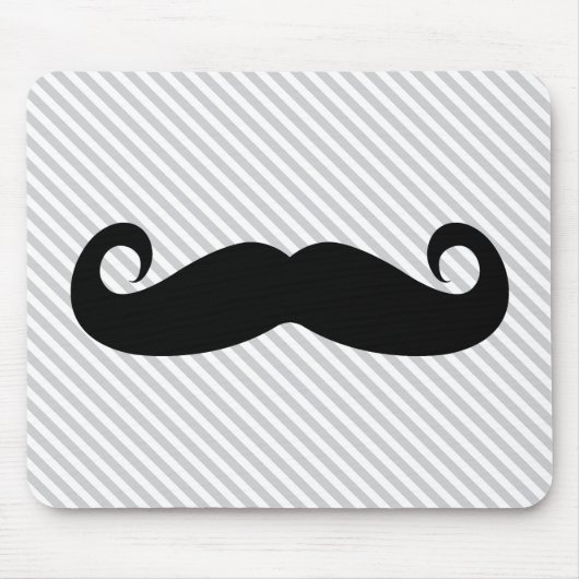 Mustache Muismat (Voorkant)