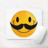 MUSTACHE MUISMAT (Met muis)
