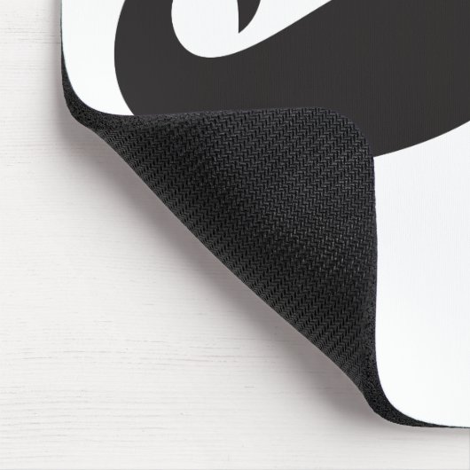 Mustache Muismat (Hoek)