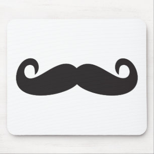 Mustache Muismat