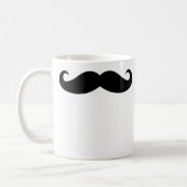 Mustache Mustache, Mustache design Koffiemok (Links)