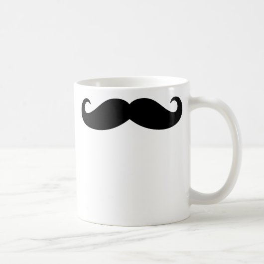 Mustache Mustache, Mustache design Koffiemok (Rechts)