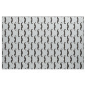 Mustache / Mustache / Schnurrbart + uw ideeën Stof (Yard (91,4 cm))