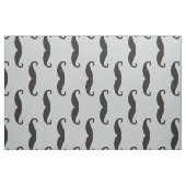 Mustache / Mustache / Schnurrbart + uw ideeën Stof (Fat Quarter)