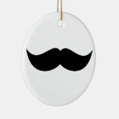 Mustache Ornament (Rechts)