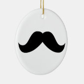 Mustache Ornament (Rechts)