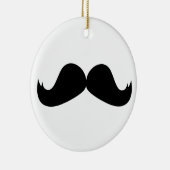 Mustache Ornament (Rechts)