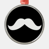 Mustache Ornament (Voorkant)