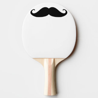 Mustache Paddle Tafeltennisbatje