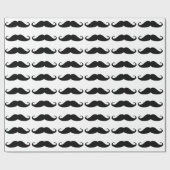 Mustache pakpapier (Vlak)
