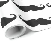 Mustache pakpapier (Rol Hoek)
