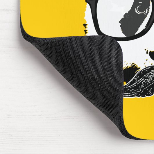 Mustache Pandaz in da disco Muismat (Hoek)