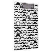 Mustache Pattern Klembord (Rechts)