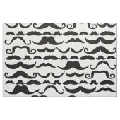 Mustache Pattern Stof (Yard (91,4 cm))