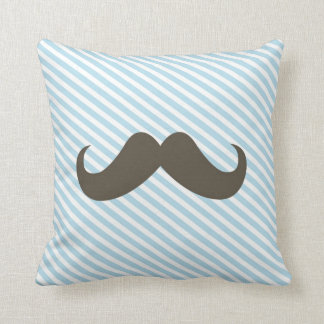Mustache Pillow Kussen
