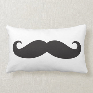 Mustache Pillow Kussen