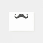 Mustache Post-it Notes (Voorkant)