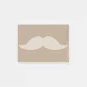 Mustache Post-it® Notes (Voorkant)