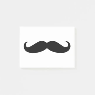 Mustache Post-it® Notes