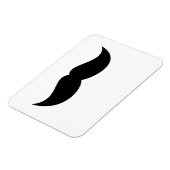 Mustache Premium Magnet Magneet (Linkerzijde)