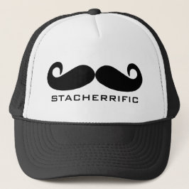 Mustache Pride Trucker Hats Trucker Pet