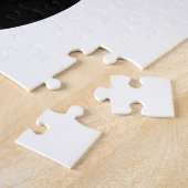 Mustache Puzzle Legpuzzel (Zijkant)