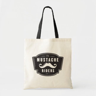 Mustache Rider 2011 Bag Tote Bag